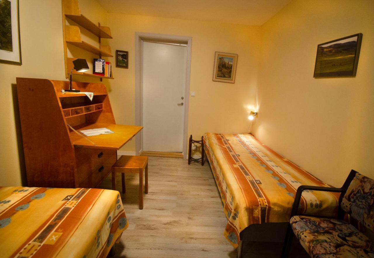Granbackens Bob Bed and Breakfast Falun Exteriör bild
